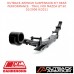 OUTBACK ARMOUR SUSPENSION KIT REAR - TRAIL FITS MAZDA BT-50 10/2006-9/2011